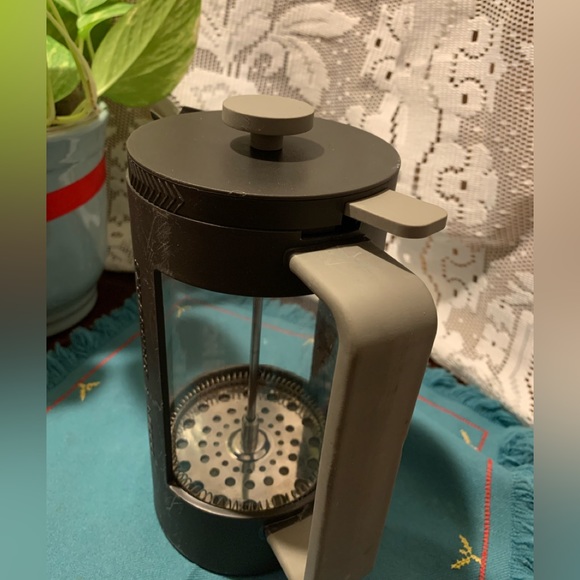 ✨⚡️💥Starbucks 8 Cup French Press By BODUM Plastic Beaker, Locking Lid withScoop - Picture 1 of 5